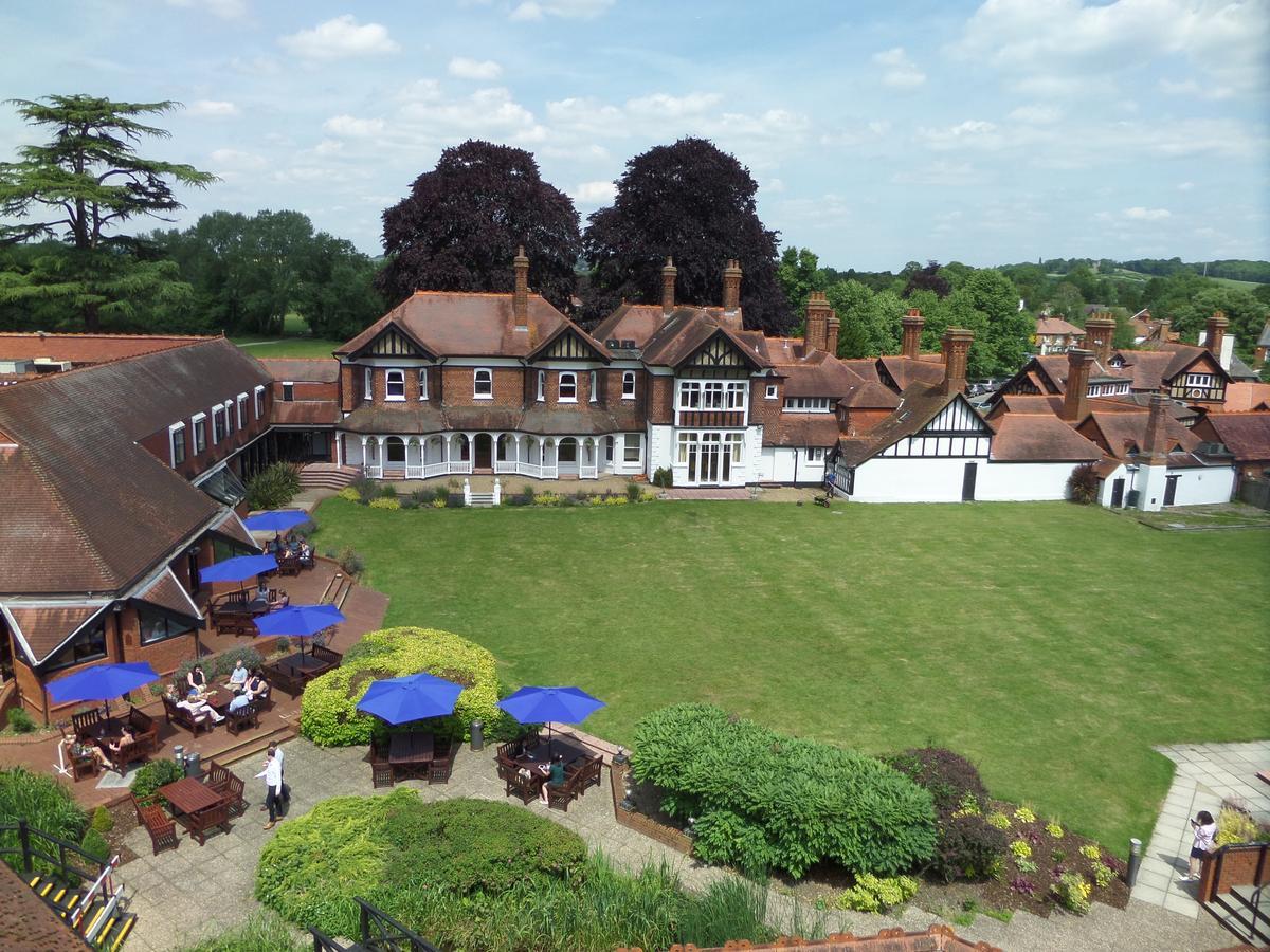 Hotel Cim Business Centre Maidenhead Exterior foto