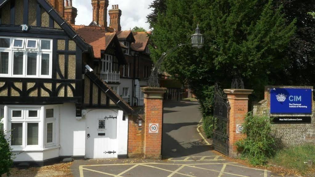 Hotel Cim Business Centre Maidenhead Exterior foto