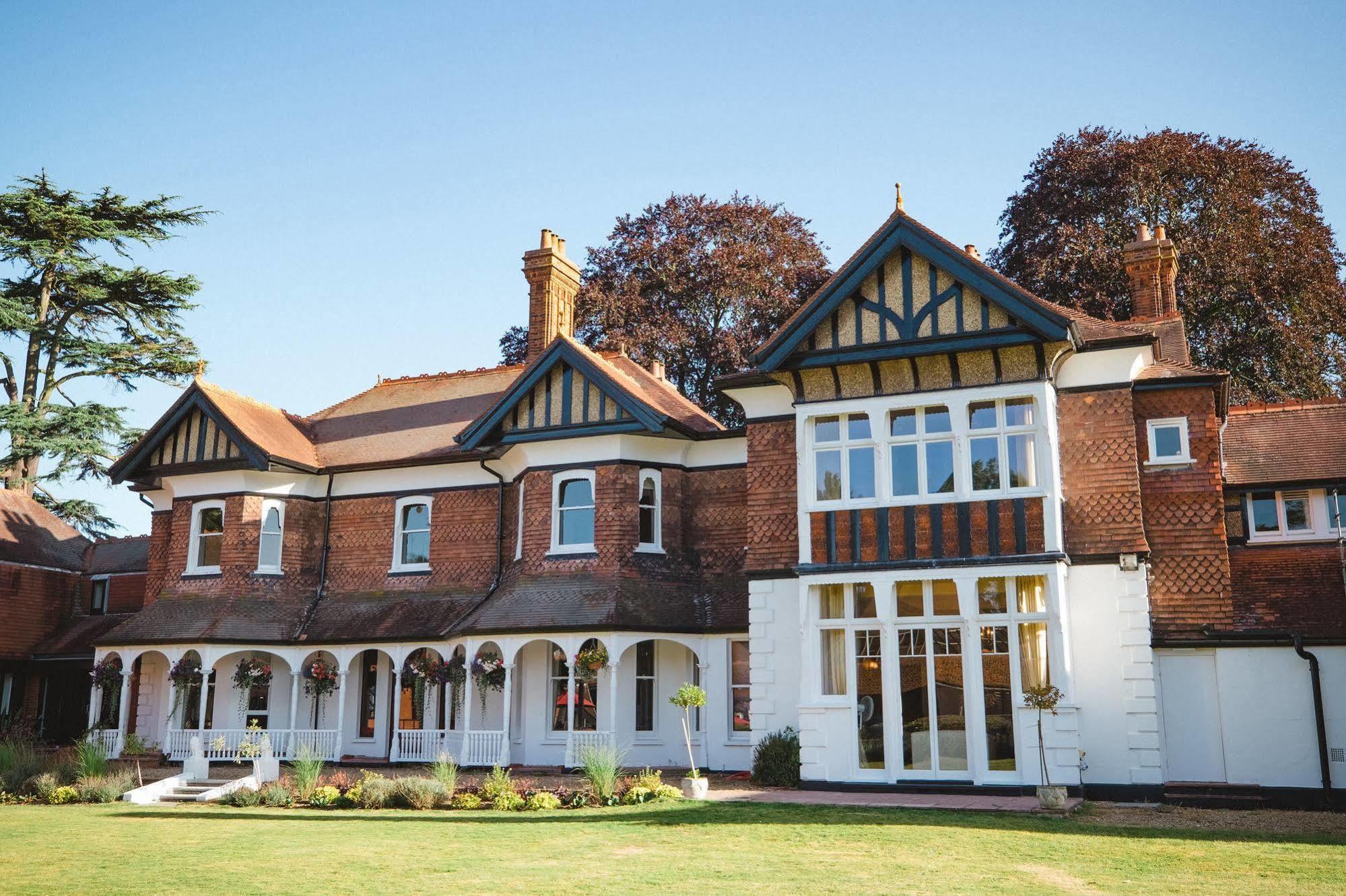 Hotel Cim Business Centre Maidenhead Exterior foto